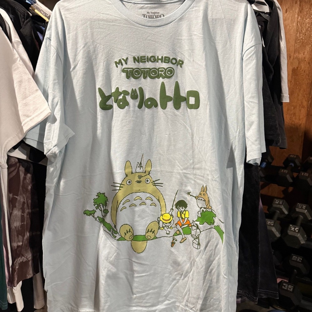 My Neighbor Totoro NWOT size Large